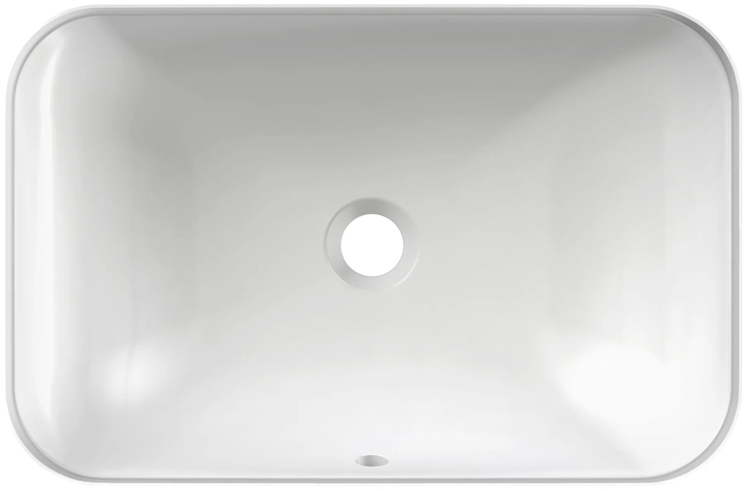 Раковина встраиваемая 48, белая Jacob Delafon VOX EYA102-00