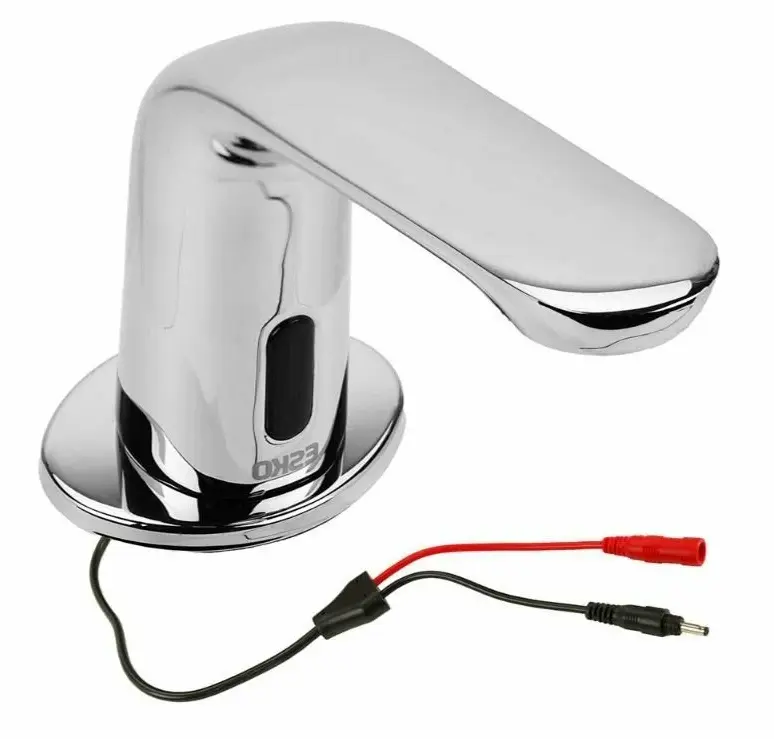 Смеситель для раковины, сенсорный, хром ESKO SNR 26