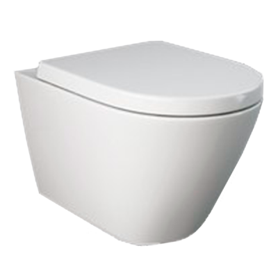 Унитаз подвесной, белый Rak Ceramics Resort RST23AWHA