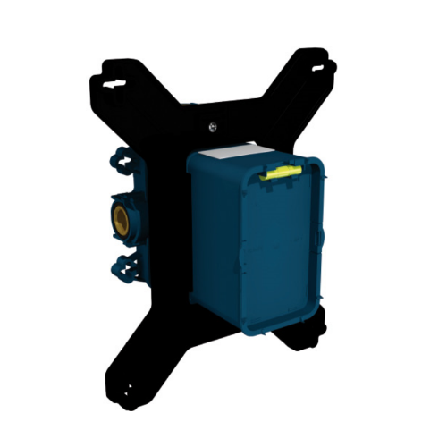 Скрытая монтажная часть, универсальная Jacob Delafon Modulo 98699D-NF