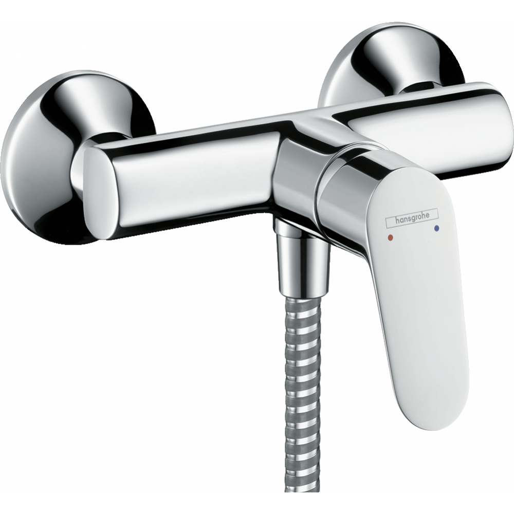Смеситель для душа, хром Hansgrohe Focus E2 31960000