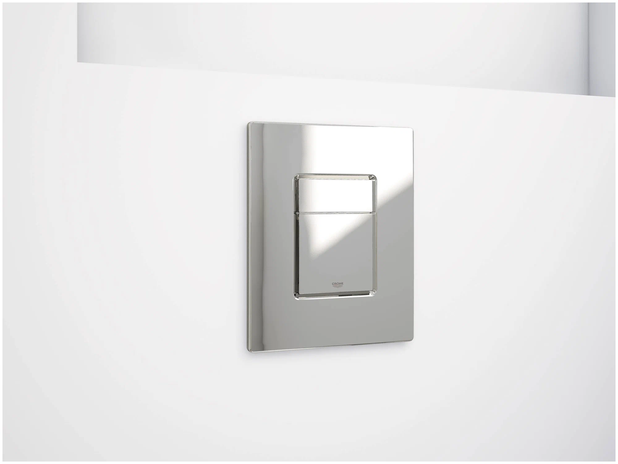 Панель смыва, хром Grohe Skate Cosmopolitan 38732000