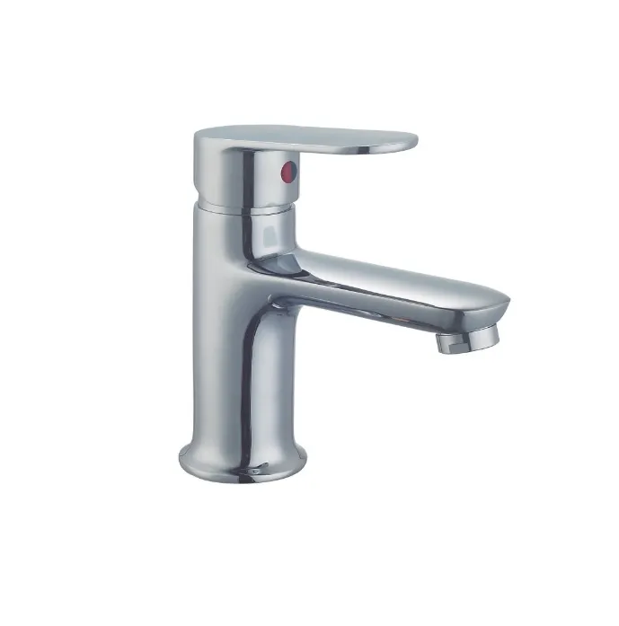 Смеситель для раковины, хром VODA Drop DP26