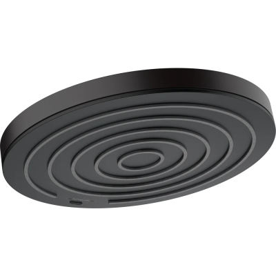 Верхний душ, черный Hansgrohe Pulsify S 260 1jet 24140670