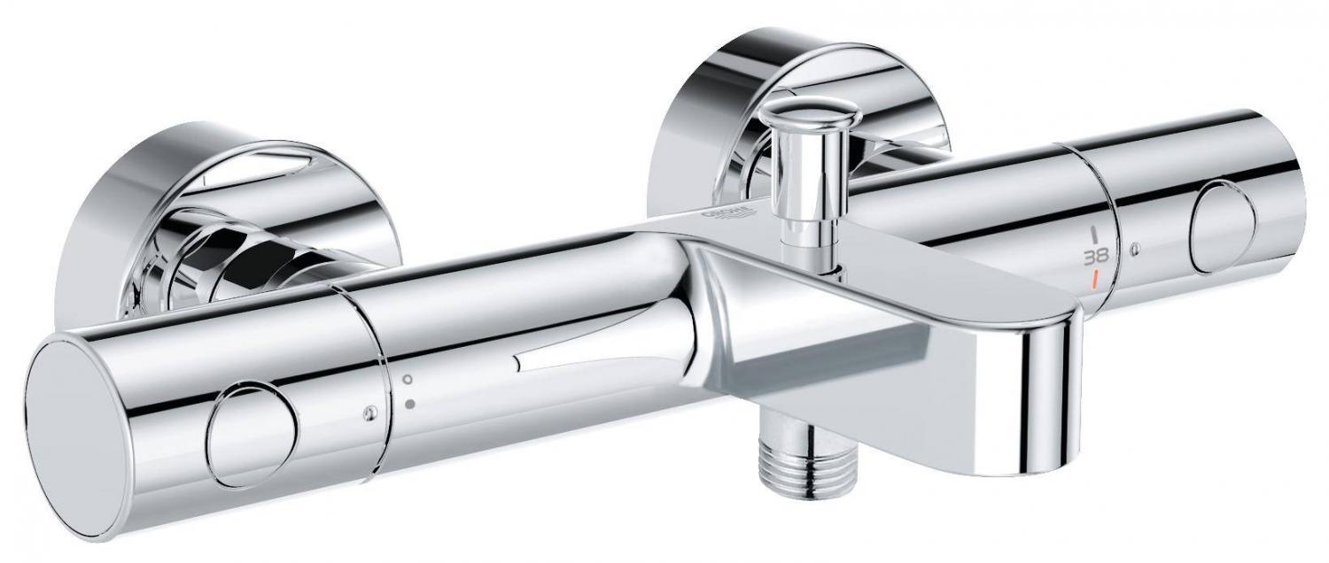Термостат для ванны, хром Grohe Grohtherm 1000 Cosmopolitan 34215000