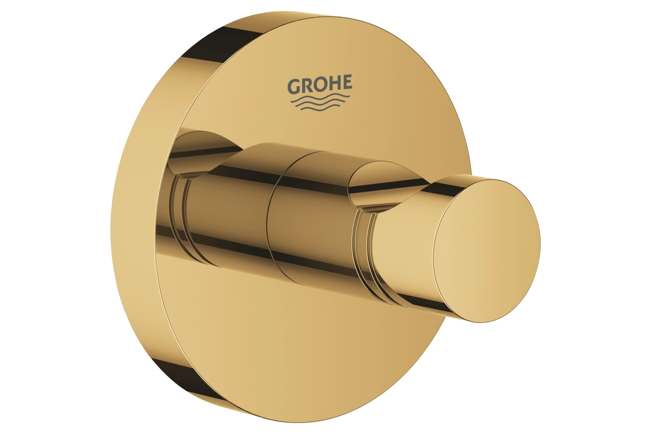 Крючок для банного халата, холодный рассвет глянец Grohe Essentials 40364GL1