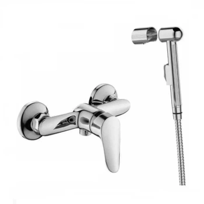 Гигиенический душ со смесителем, хром ESKO Asti AT 80H