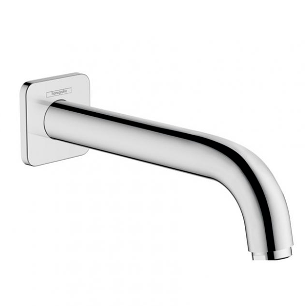 Излив для ванны, хром Hansgrohe Vernis Shape 71460000