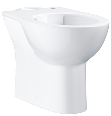Унитаз напольный, альпин-белый Grohe Bau Ceramic 39349000