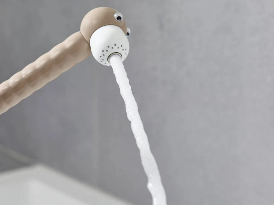 Ручной душ, бежевый Hansgrohe Jocolino 2jet Lion 28760210