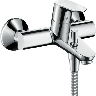 Смеситель для ванны, хром Hansgrohe Focus 31940000 
