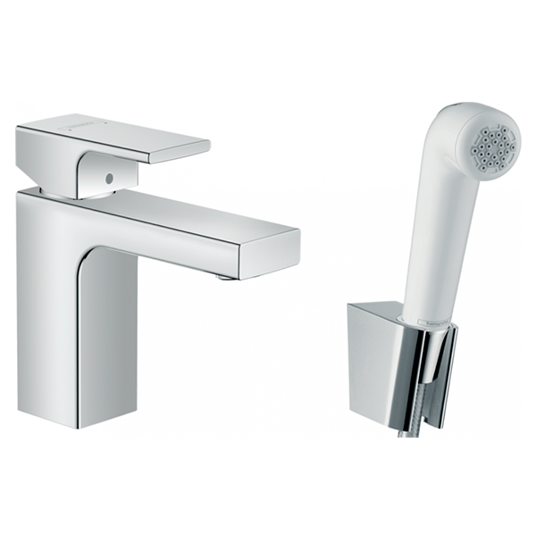 Набор для биде, хром Hansgrohe Vernis Shape 71216000