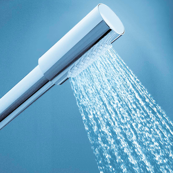 Душевой набор GROHE Sena (ручной душ, настенный держатель, шланг) 28348000