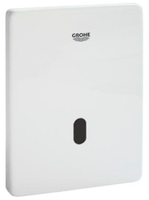 Панель смыва для писсуара, инфракрасная, альпин-белый Tectron Skate 37321SH1