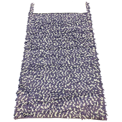 3FTA316611 DREAM Коврик 60*135 (фиолетовый)