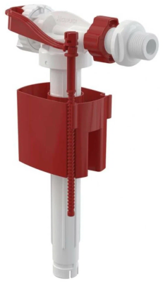 Впускной механизм для керамического бачка, боковая подводка Alcaplast A150-1/2