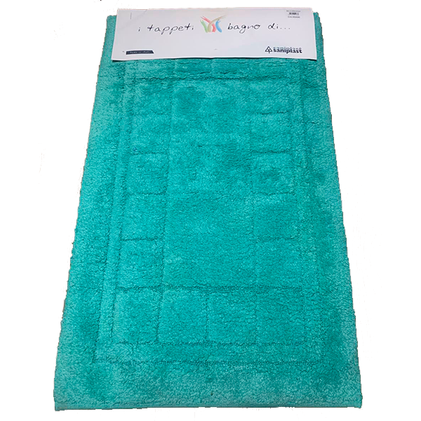 3FTA324106 SIBYLLE Коврик 55*90 (зеленый)