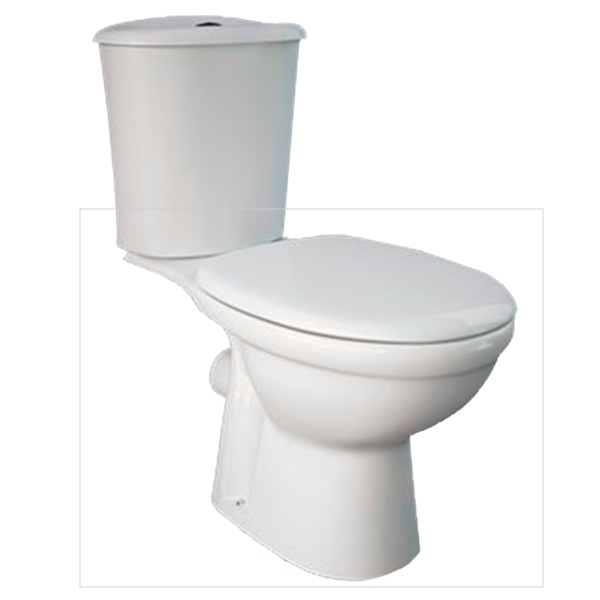 Унитаз напольный Rak Ceramics Karla KR17AWHA