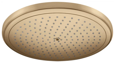 Верхний душ 280, бронза Hansgrohe Croma 26220140