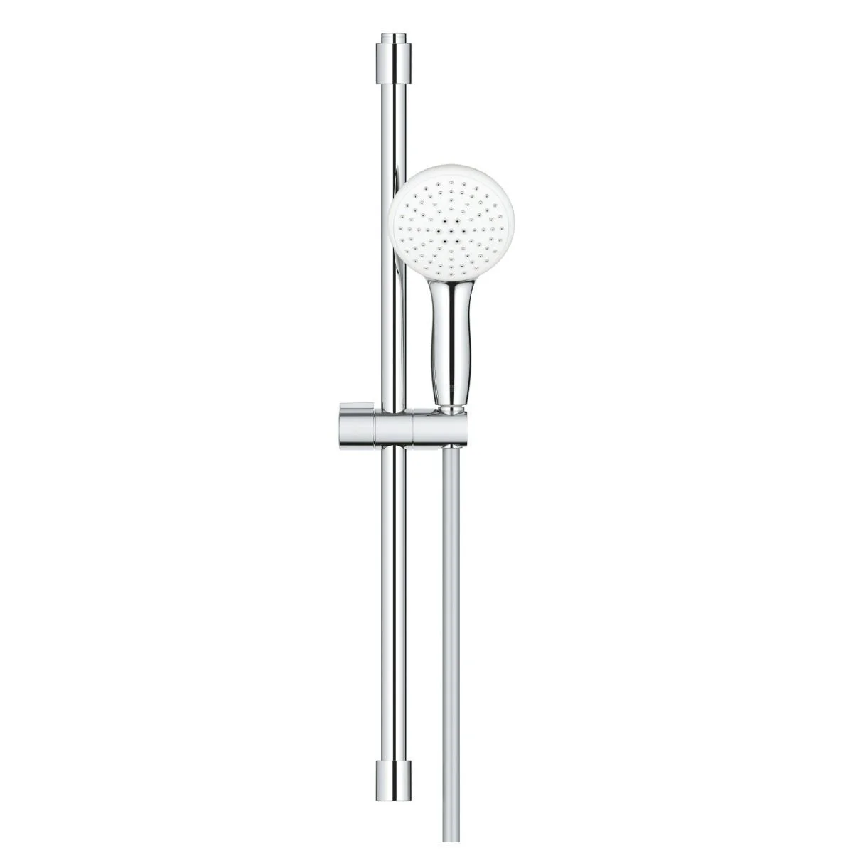 Душевой гарнитур 600, 2 вида струи, хром Grohe Tempesta 110 26162003
