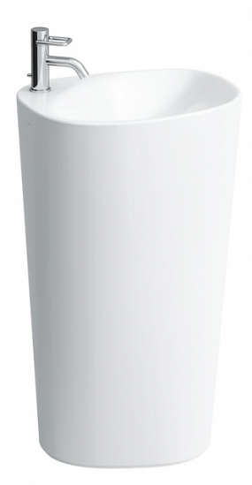 Раковина напольная 52, белая Laufen Palomba 8118030001091