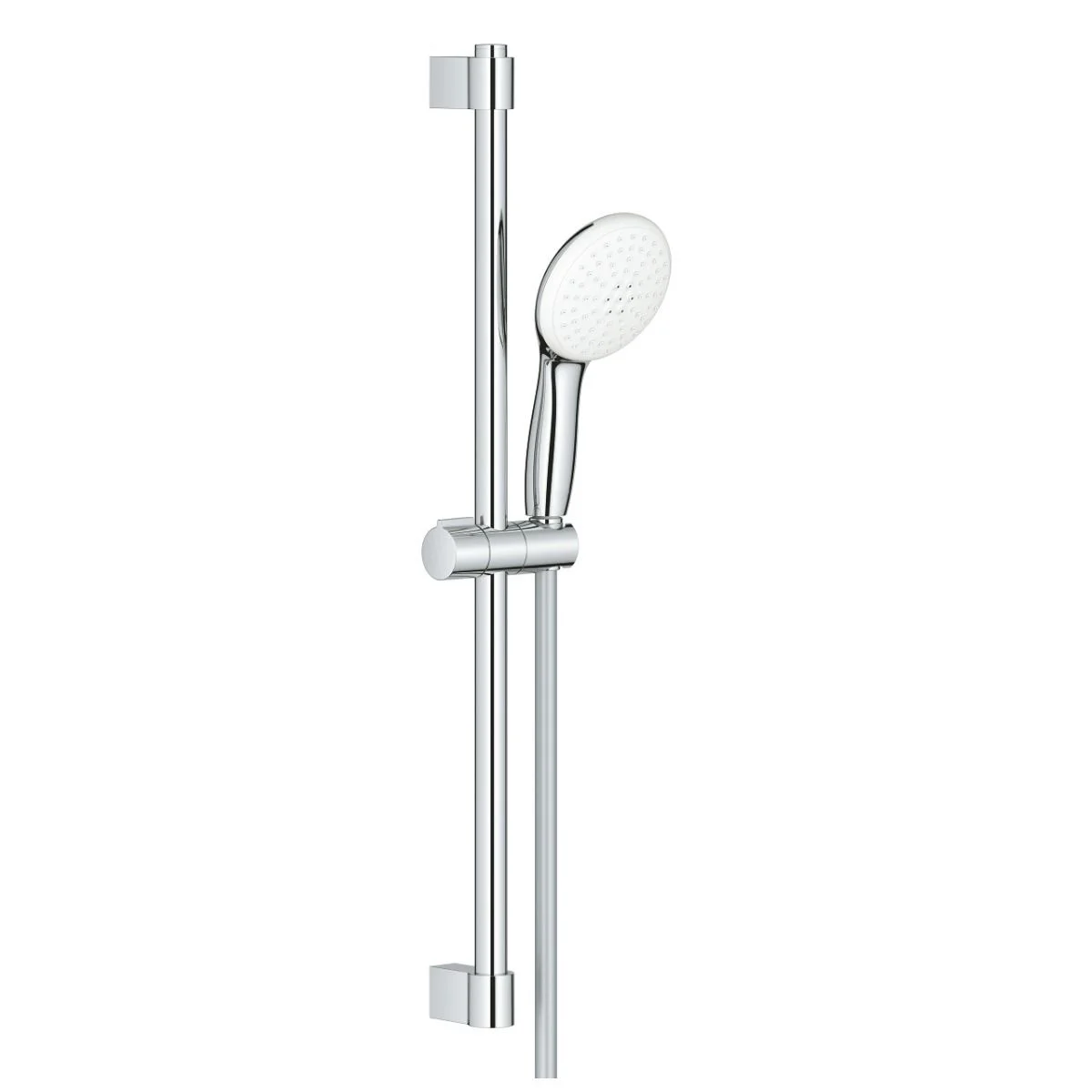 Душевой гарнитур 600, 2 вида струи, хром Grohe Tempesta 110 26162003