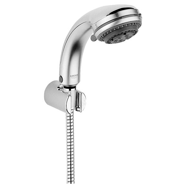 Держатель для душа, настенный, хром Grohe Relexa Plus 28622000