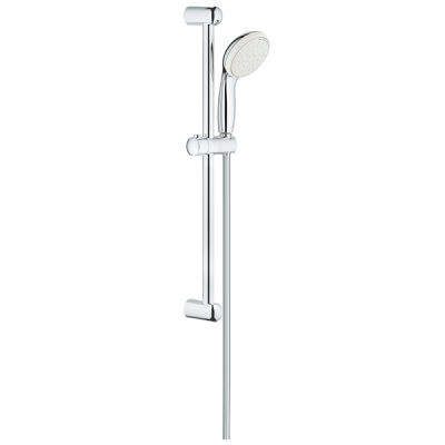 Душевой гарнитур 600, 2 вида струи, хром Grohe Tempesta New 27598001