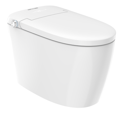 Умный унитаз-биде, напольный Nuca ZY07100B0415005