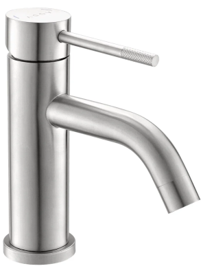 Смеситель для раковины, нерж.сталь VODA Vessel VSL26