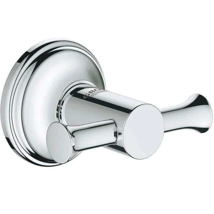 Крючок для банного халата двойной, хром Grohe Essentials Authentic 40656000