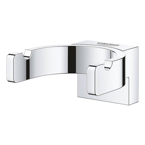 Крючок двойной, хром Grohe Selection 41049000