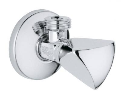 Вентиль угловой 1/2х1/2 для подключения смесителей, хром Grohe 22940000