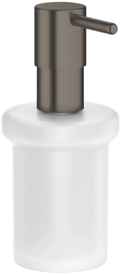 Дозатор жидкого мыла,темный графит матовый Grohe Essentials 40394AL1
