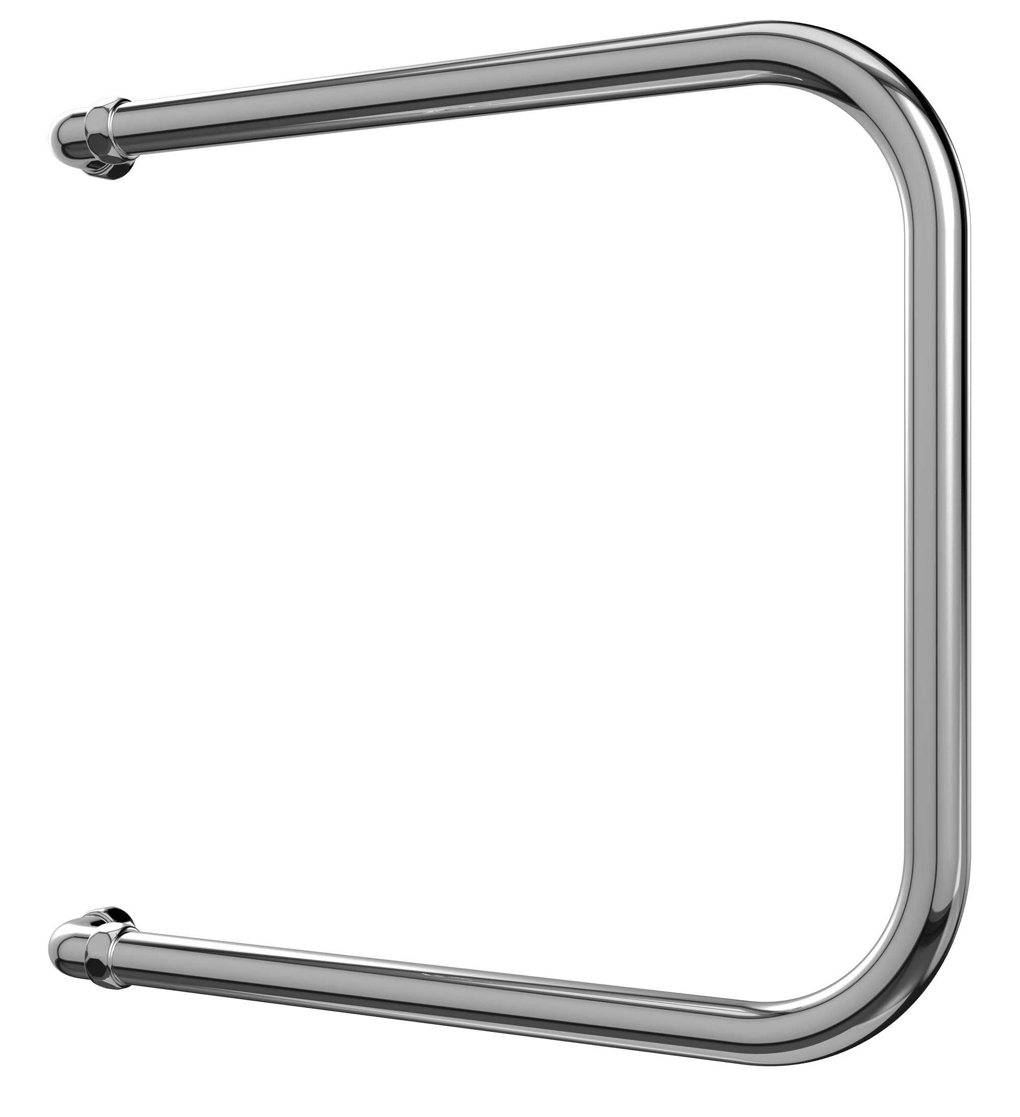 П-обр AISI 32х2 320х500 Полотенцесушитель