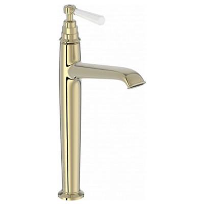 Смеситель для раковины, золото Jacob Delafon Cleo 1889 E24309-BGG