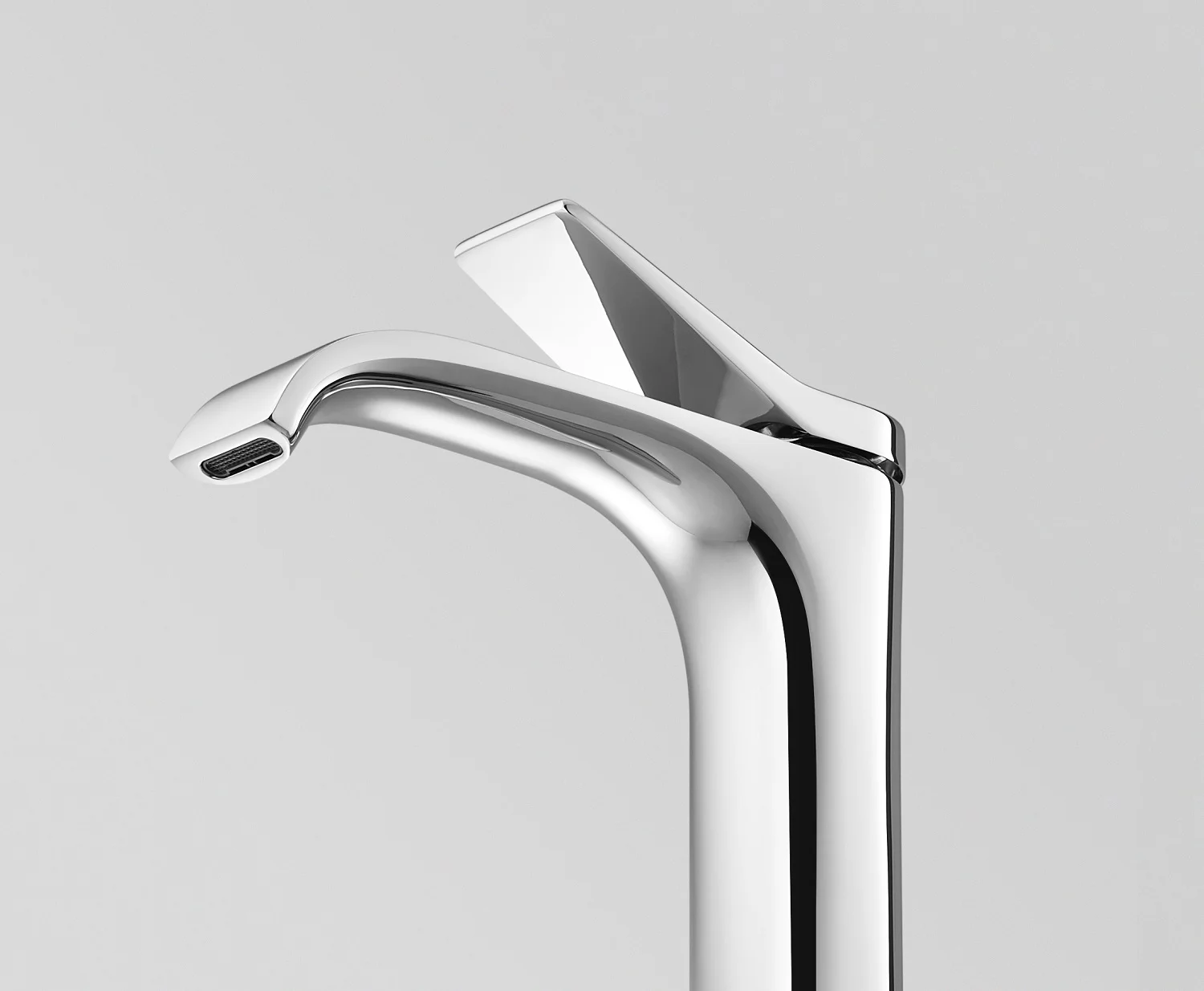 Смеситель для раковины, хром SSWW SATM009A-CP0-1