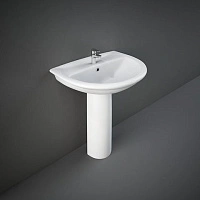 Пьедестал для раковины Rak Ceramics Karla KR0102AWHA