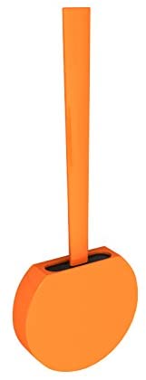 Туалетная щетка Saniplast SPATOLINO (оранжевая) 1FPO219018