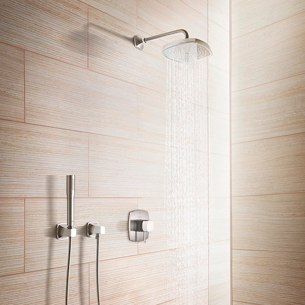 Держатель для душа, настенный, хром Grohe Grandera 27969000