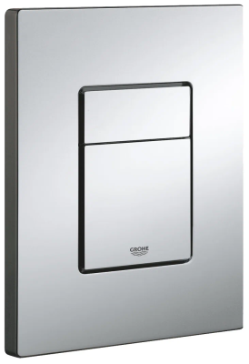 Панель смыва, хром Grohe Skate Cosmopolitan 38732000