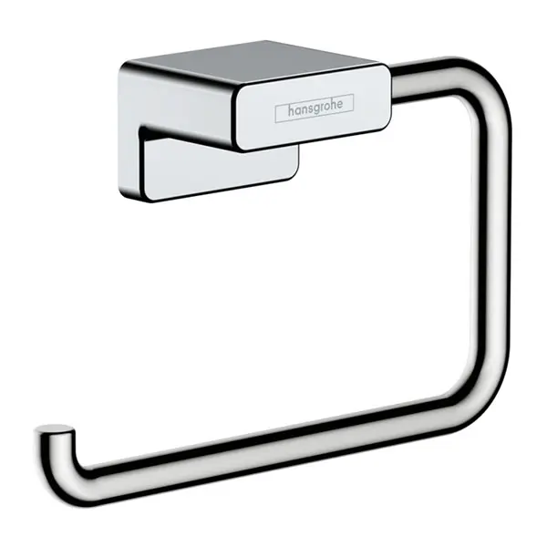 Держатель туалетной бумаги, хром Hansgrohe AddStoris 41771000