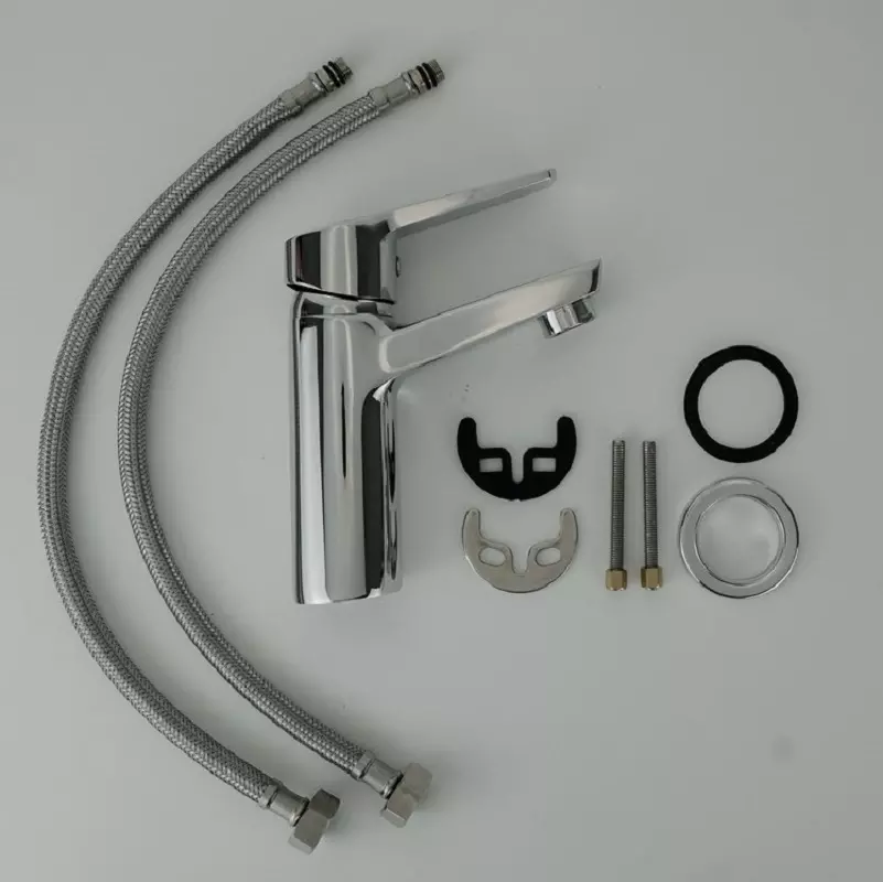 Смеситель для раковины, хром ESKO Murano MR 26