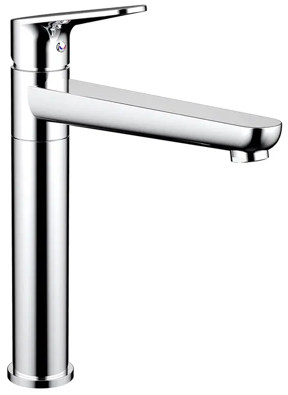 Смеситель для кухни, хром ESKO K9