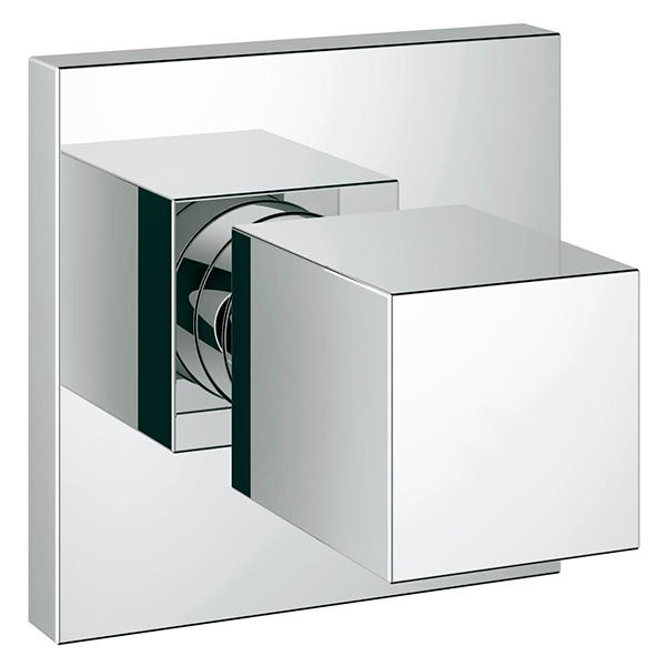 Накладная панель скрытой вентильной головки Grohe Eurocube 19910000