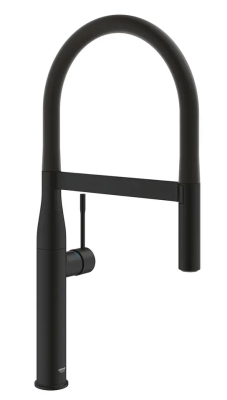 Смеситель для кухни, фантомный черный Grohe Essence 30503KF0