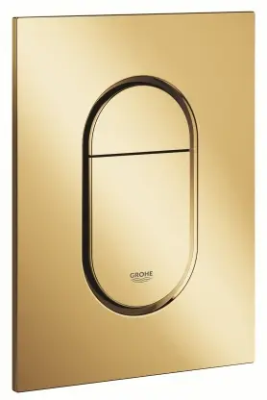 Панель смыва, размер S,  холодный рассвет Grohe Arena Cosmopolitan 37624GL0