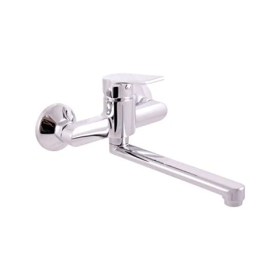 Смеситель для раковины, хром Rav Slezak Colorado CO101.5/23