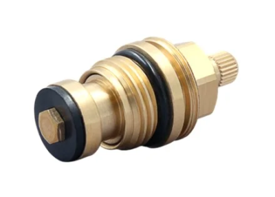 Кран-букса с резиновой прокладкой VODA VRBZ20