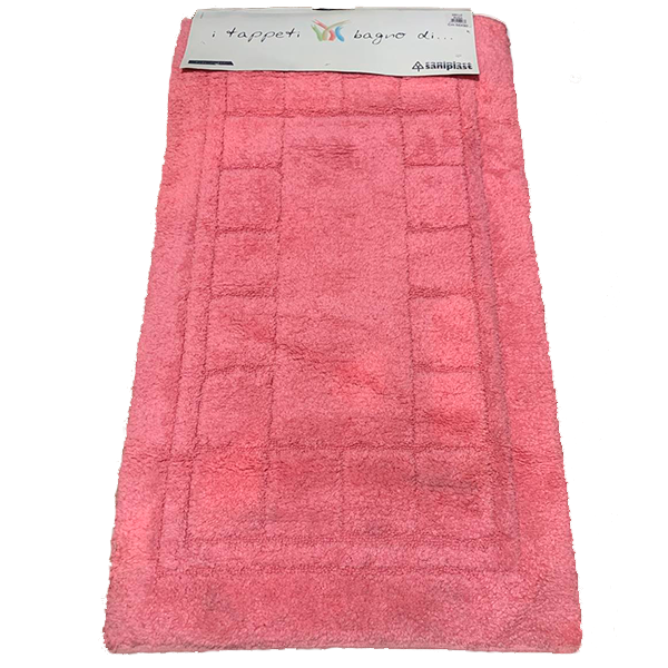 3FTA324111 SIBYLLE Коврик 55*90 (розовый)